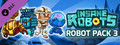 Insane Robots - Robot Pack 3