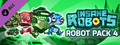 Insane Robots - Robot Pack 4