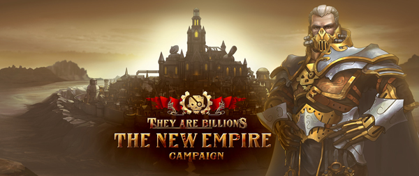 baner tytułowy w grze They Are Billions