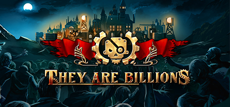 Steam header art for They Are Billions