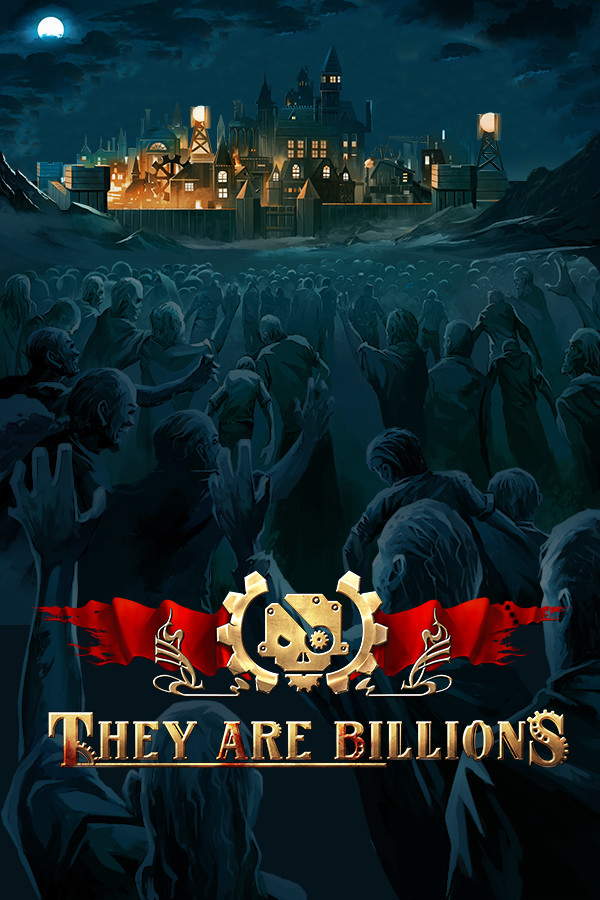 Capa de They Are Billions