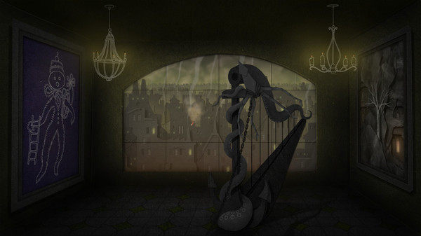 Dark Train: Soundtrack screenshot 2