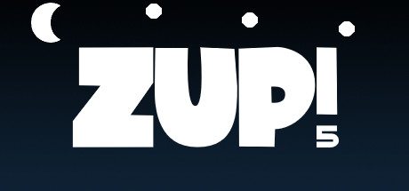 Zup! 5 Cover Image