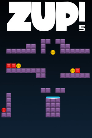 Cover art of Zup! 5