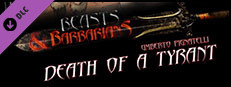 Fantasy Grounds - Beasts & Barbarians: Death of a Tyrant (Savage Worlds) Small Capsule Image