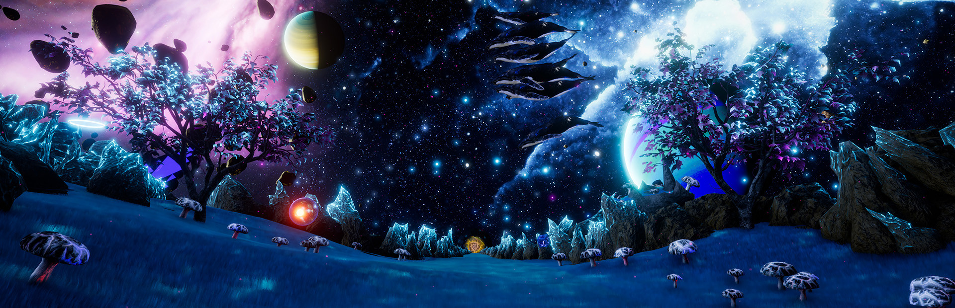 Space Dream