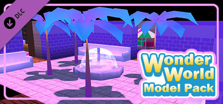 SMILE GAME BUILDER Wonder World Model Pack banner image