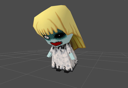 SMILE GAME BUILDER 3D Character Editor