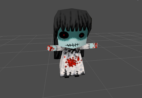 SMILE GAME BUILDER 3D Character Editor