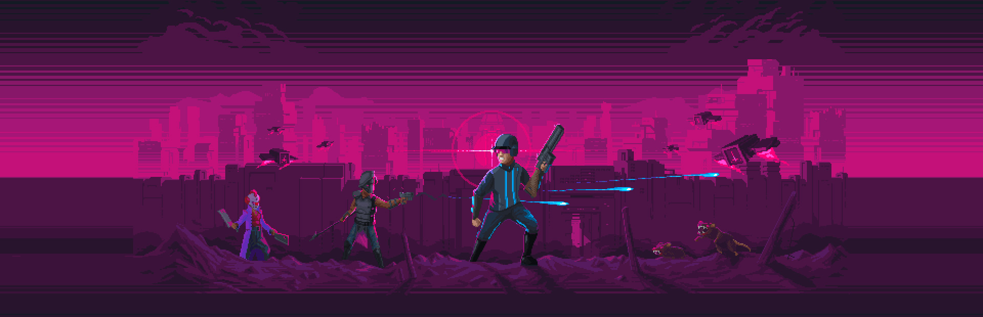 Lethal Running