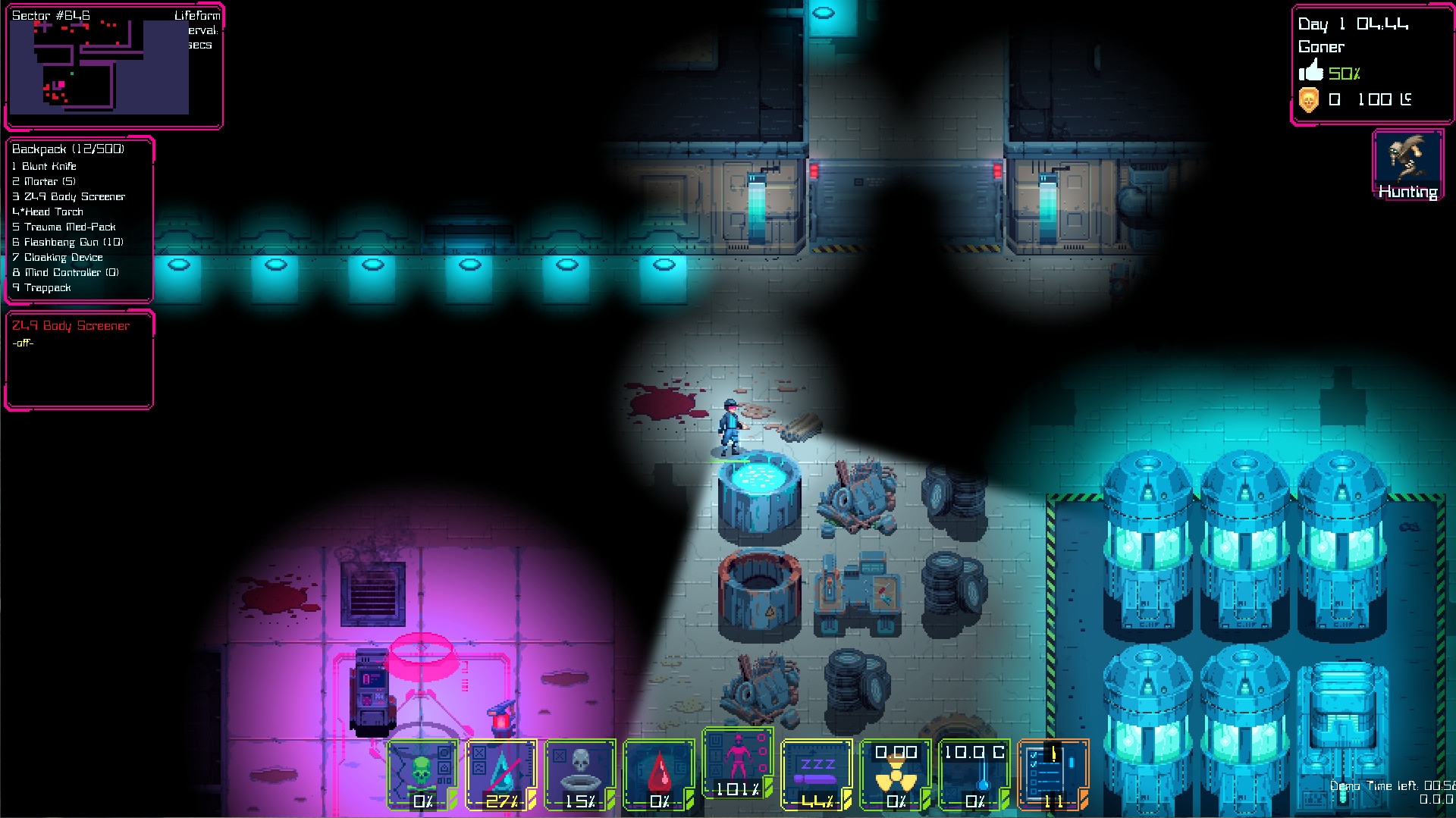 #6. Lethal Running (Steam) By: voodoosoft