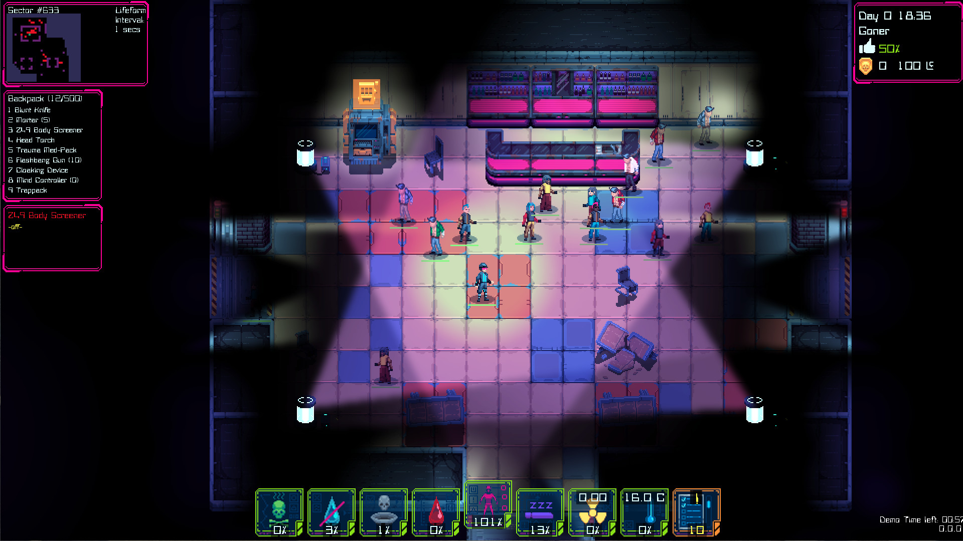 #1. Lethal Running (Steam) By: voodoosoft