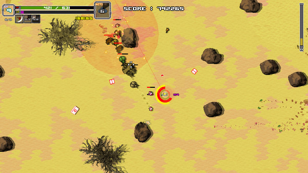 Costumenaut Screenshot