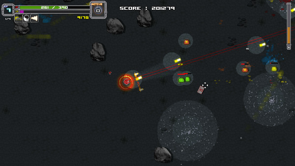 Costumenaut Screenshot