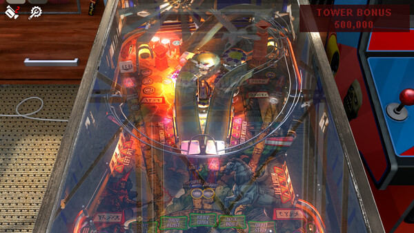 Zaccaria Pinball - Earth Wind Fire 2017 Table