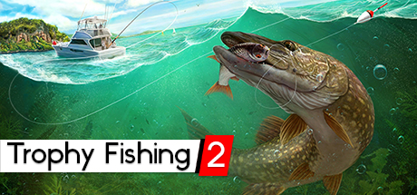 Steam header art for Trophy Fishing 2