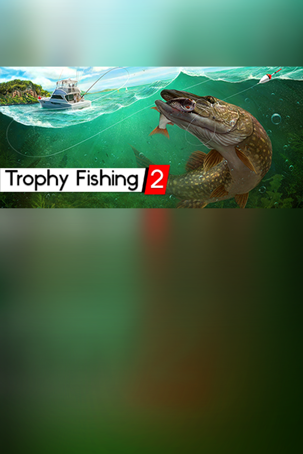 Обложка Trophy Fishing 2