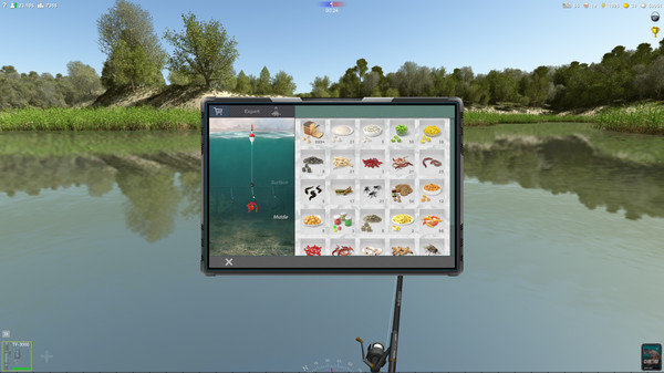 Trophy Fishing 2-游戏截图