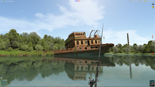 Trophy Fishing 2-游戏截图