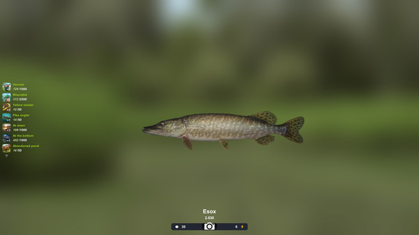 Trophy Fishing 2-游戏截图