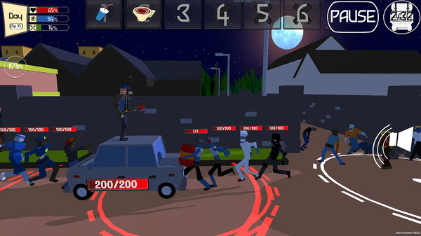 30 days to survive