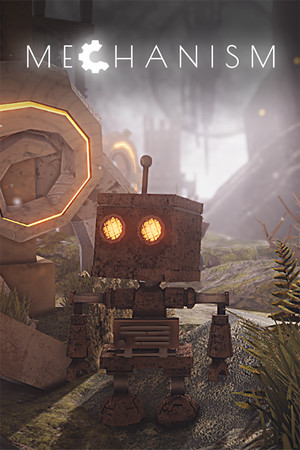 Cover art of Mechanism
