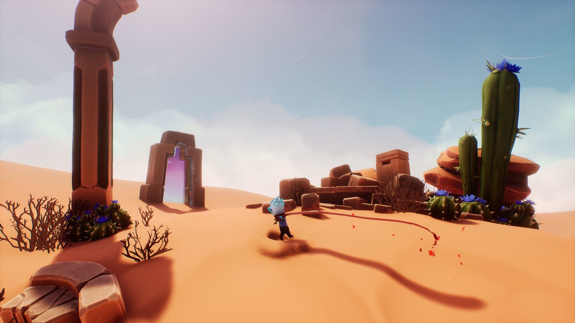 SCARF screenshot 4