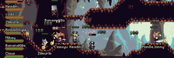 Heroes of Umbra video 2
