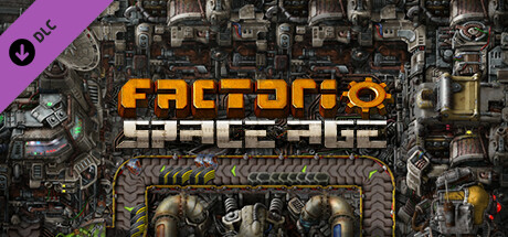 Factorio: Space Age banner image