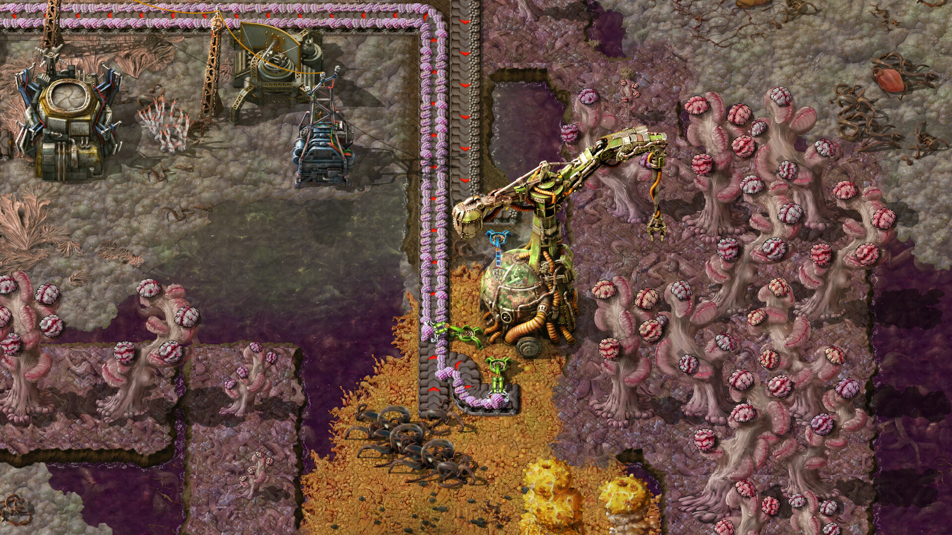 Factorio: Space Age image 4