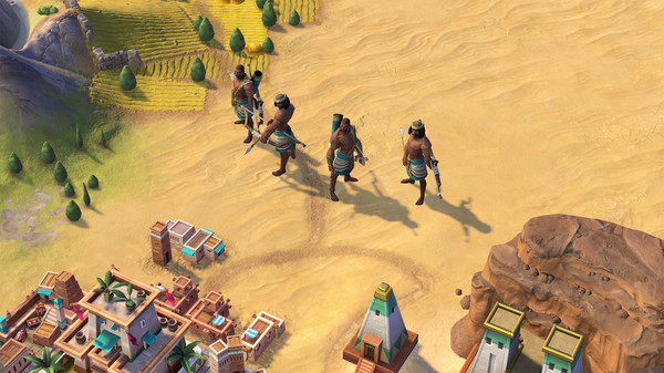 Sid Meier's Civilization® VI: Nubia Civilization & Scenario Pack