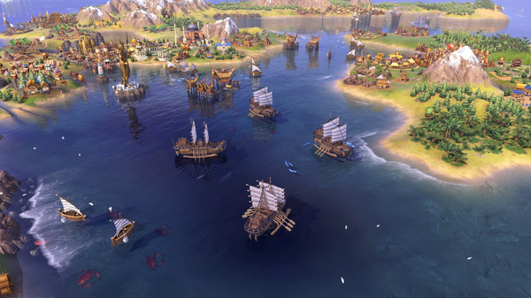 Sid Meier's Civilization® VI: Khmer and Indonesia Civilization & Scenario Pack