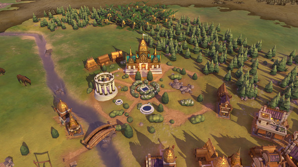 Sid Meier's Civilization® VI: Khmer and Indonesia Civilization & Scenario Pack