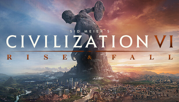 Steamで50% OFF：Sid Meier's Civilization® VI: Rise and Fall