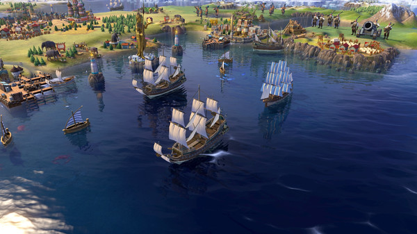 Sid Meier’s Civilization® VI: Rise and Fall