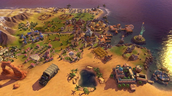 Sid Meier’s Civilization® VI: Rise and Fall