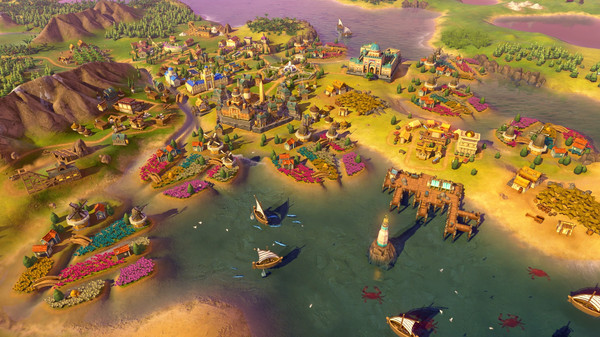 Sid Meier’s Civilization® VI: Rise and Fall