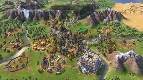 Sid Meier’s Civilization® VI: Rise and Fall