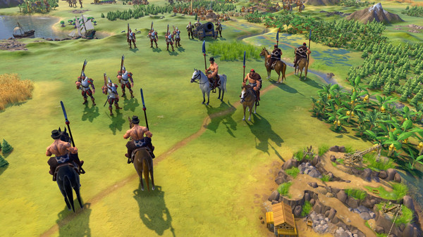 Sid Meier’s Civilization® VI: Rise and Fall