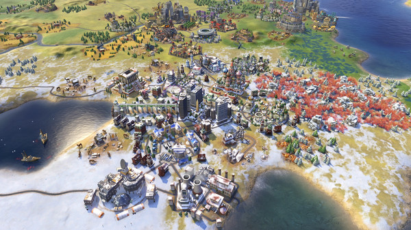 Sid Meier’s Civilization® VI: Rise and Fall