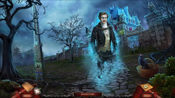 Screenshot z Ominous Tales: The Forsaken Isle Screenshot z Ominous Tales: The Forsaken Isle