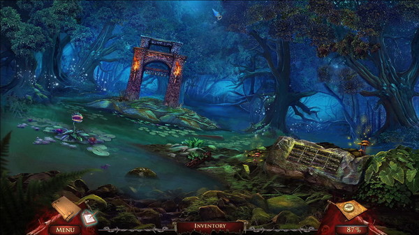 Screenshot z Ominous Tales: The Forsaken Isle Screenshot z Ominous Tales: The Forsaken Isle