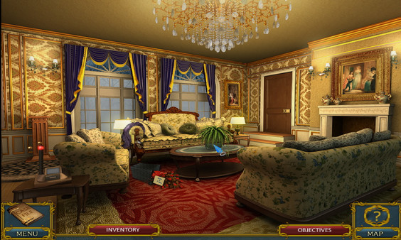 Entwined: Strings of Deception screenshot 3