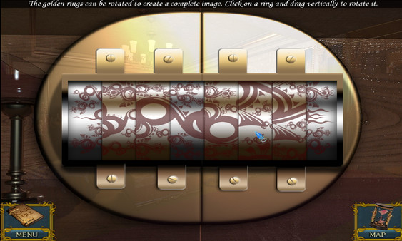 Screenshot z Entwined: Strings of Deception Screenshot z Entwined: Strings of Deception