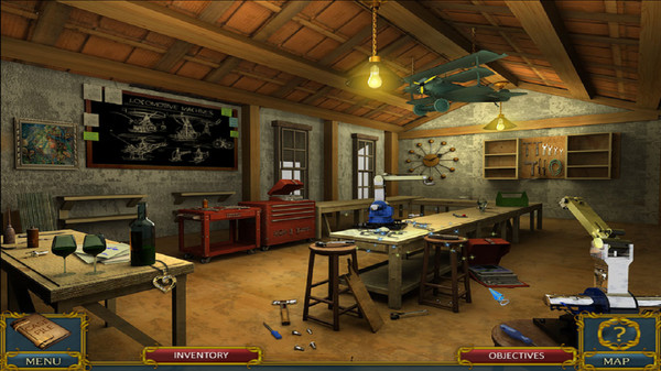 Entwined: Strings of Deception screenshot 4