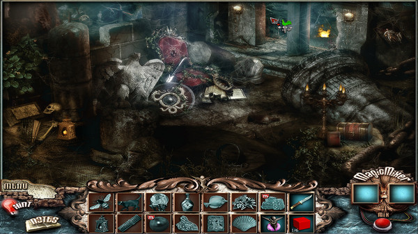 Tearstone screenshot 6