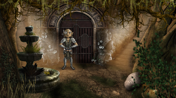 Screenshot z Tearstone Screenshot z Tearstone