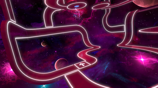 Screenshot z Gravity Quest