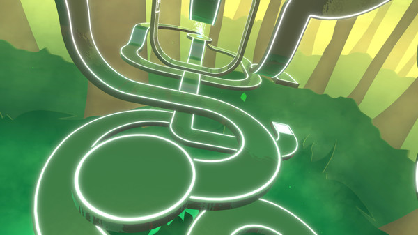 Screenshot z Gravity Quest