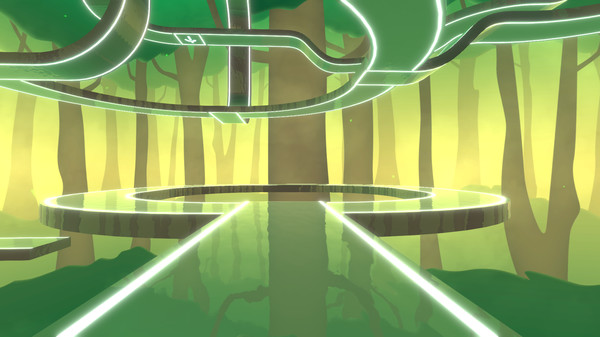 Screenshot z Gravity Quest